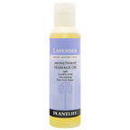 Plantlife Lavender Massage Oil - Absorbs Deeply into The Skin and is Circulated Throughout, Providing Optimum Benefit to The Min