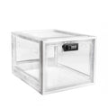 Medicine Box with Combination Locker,Lock boxes for Medication Safe Storage Cabinet, Large Lockable Box for Food,Snacks,Phone Ja