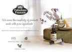 Fabulous Frannie Grief Essential Oil Blend Roll-On Bergamot, Chamomile, Cypress and Marjoram Pure Essential Oils 10ml