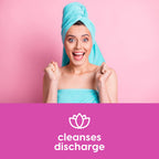 NutraBlast So Fresh & Clean | pH Balance Feminine Wash with Boric Acid | Supports Odor Control | Cleanses Discharge | Promotes H