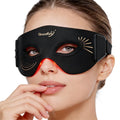 Gracekey Red Light Therapy Eyes Mask 3 Colors Modes Cordless LED Eyes Mask
