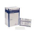 Covidien 6017 Telfa Adhesive Dressing, Sterile 1s in Peel-Back Package, 2 x 3 (Pack of 100)