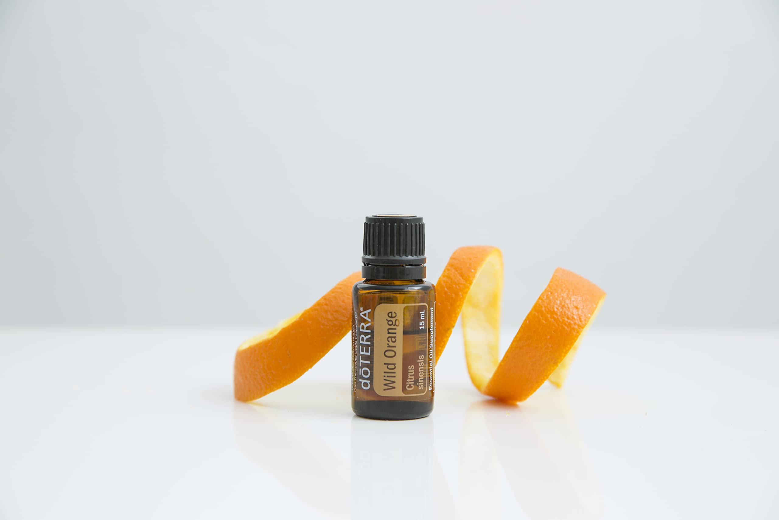 doTERRA Wild Orange Essential Oil - 15 mL, Pack of 1