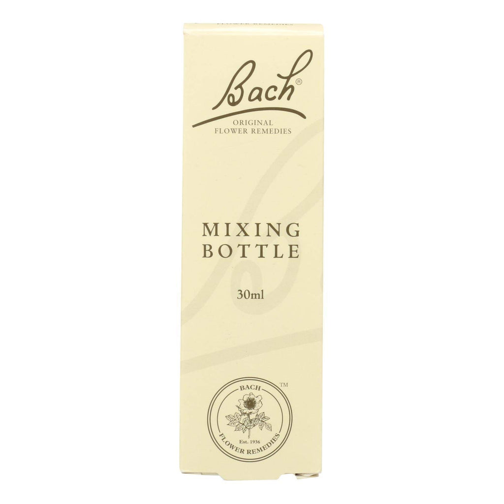 Bach Flower Remedies Mixing Bottle, 30 Fluid Ounce