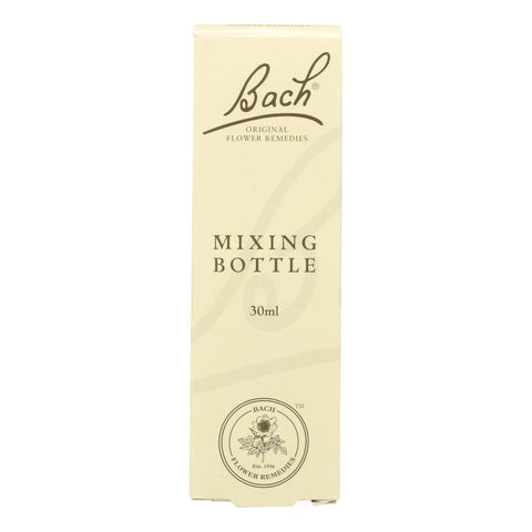 Bach Flower Remedies Mixing Bottle, 30 Fluid Ounce