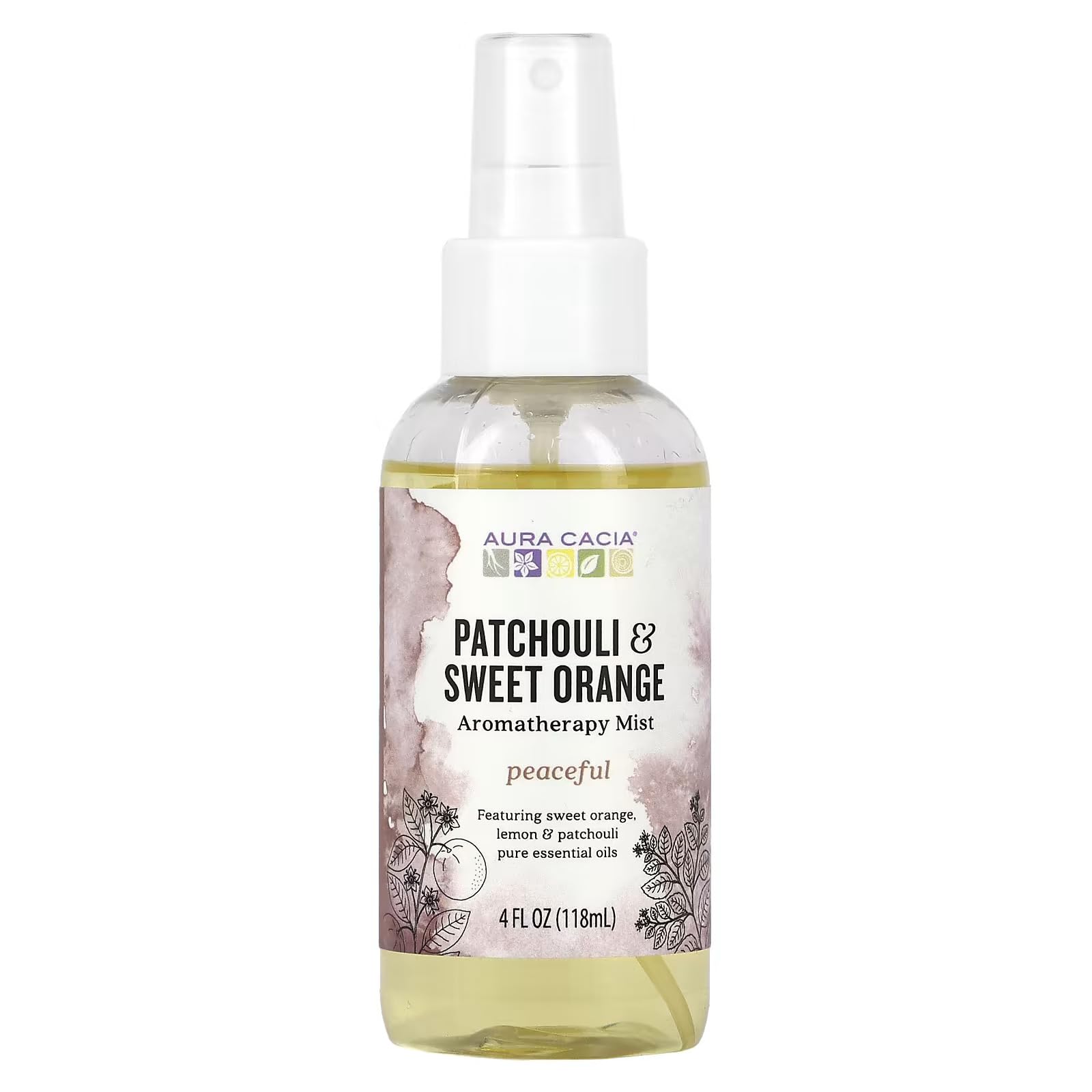 AROMA MIST PCFL PATCHO SWT ORN