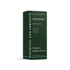 Mystic Moments | Spearmint Organic Essential Oil - 10ml - 100% Pure
