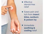 Sarna Original Steroid-Free Anti-Itch Lotion, Relief for Dry Irritated Skin, Insect Bites, Sunburns, and Poison Ivy - 7.5 oz