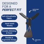 Premium Chin Strap for CPAP Users - Adjustable Strap