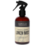 DRMTLGY Natural Lavender Linen Mist and Room Spray. Pure Lavender Essential Oil and Chamomile Pillow Spray, and Fabric Aromather