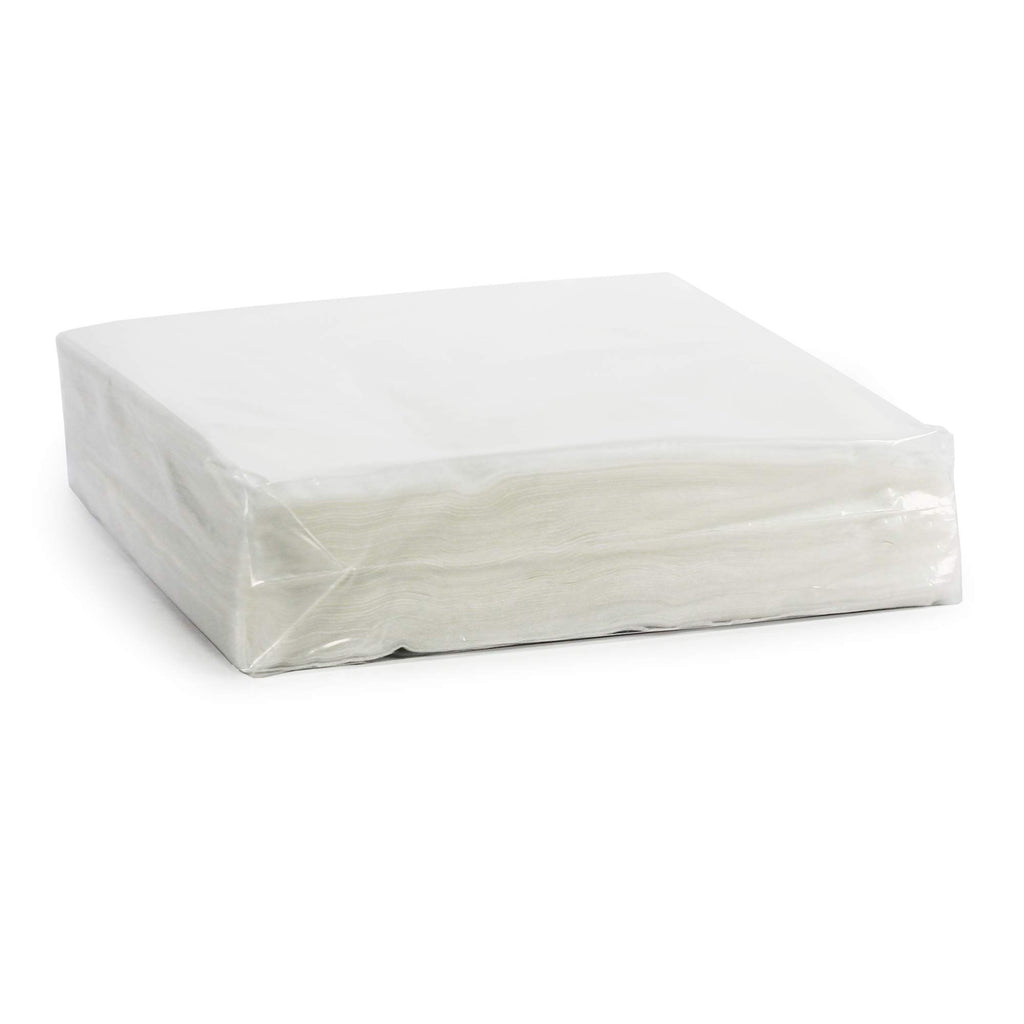 MED PRIDE Disposable Dry Washcloths, 800-count, 8    X 13   , Soft & Absorbent, Ideal for Baby Wipes, Incontinence Care, Makeup