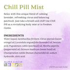 Aura Cacia Mist Chill Pill, 2 Fl Oz (Pack of 3)
