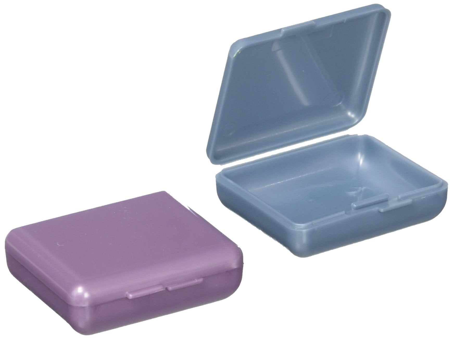 EZY DOSE Daily Pocket Pharmacy Travel Pill Organizer, Vitamin Organizer, Medicine Container, Portable Pill Box, Color May Vary,