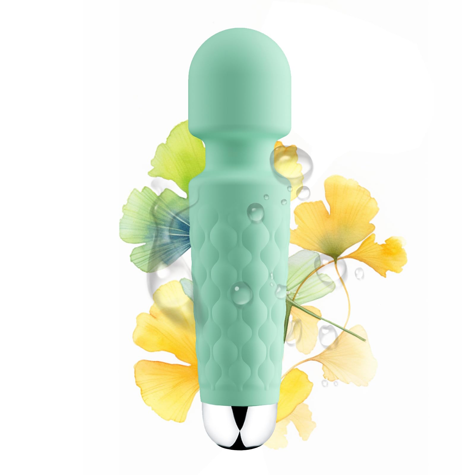 GWWJGSN Handheld Electric Back Massager Muscle Relaxation - Relaxes Muscles - Relieves Fatigue - for Body, feet and arms - Multi