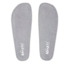Alegria Womens Classic Replacement Arch Support Footbed Grey 10.5-11 Wide Width US