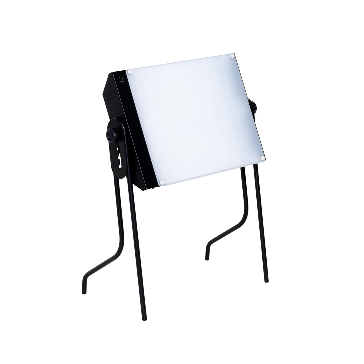 Northern Light Technologies Boxelite OS  10000 Lux Light Therapy Lamp  Full Spectrum Adjustable Lightbox Therapy Light for Nat