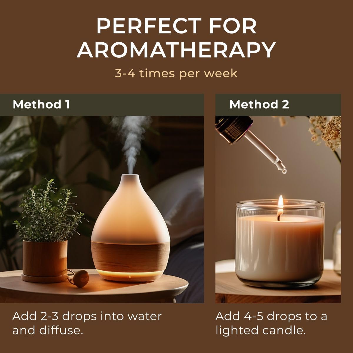 Gya Labs Neroli Essential Oil for Diffuser - Natural Fragrance Neroli Oil for Skin, Aromatherapy, Soap & Candle Making - Freshly