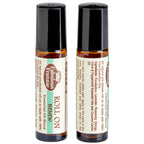 Fabulous Frannie Renew Essential Oil Blend Roll-On Made Clove, Peppermint, Orange, Lavender, Rosemary and Eucalyptus Pure Essent