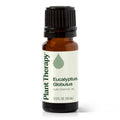 Plant Therapy Eucalyptus Globulus Essential Oil 10 mL (1/3 oz) for Diffuser, Skin, Hair, Aromatherapy DIYs, and Clear Breathing,