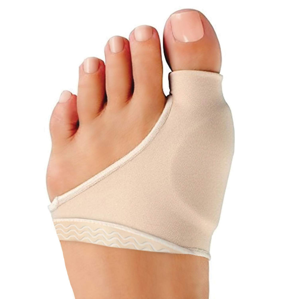 Alayna Bunion Corrector and Bunion Relief Sleeve Gel Pad Cushion Splint Orthopedic Bunion Protector for Men and Women, Hallux Va