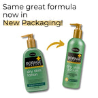 Shikai: Borage Dry Skin Therapy, Original Lotion 8 oz (3 pack)