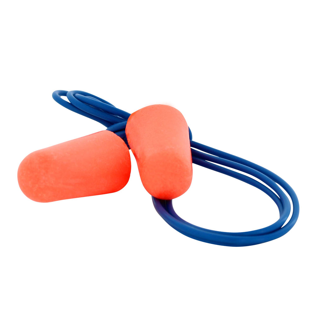 Howard Leight by Honeywell X-TREME Corded Disposable Earplugs, 100-Pairs (XTR-30)