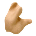 Radians Custom Molded Earplugs Nrr26 Cord Tan