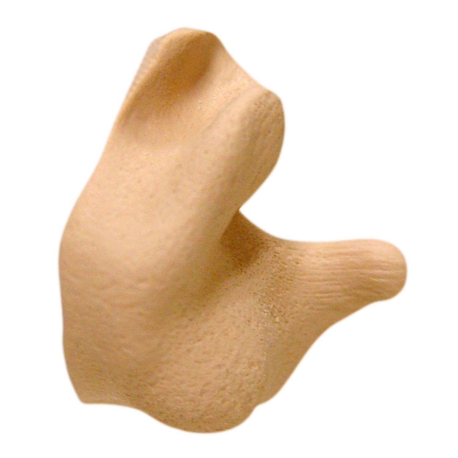 Radians Custom Molded Earplugs Nrr26 Cord Tan
