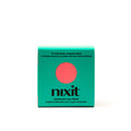 nixit Menstrual Cup Wipes | Feminine Cleansing Wipes for Period Cups & Vulvas | Fragrance-Free | pH Balanced | Biodegradable | P