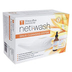 Himalayan Institute Original Neti Pot Complete Sinus Cleansing System Starter Kit (Pack of 2)