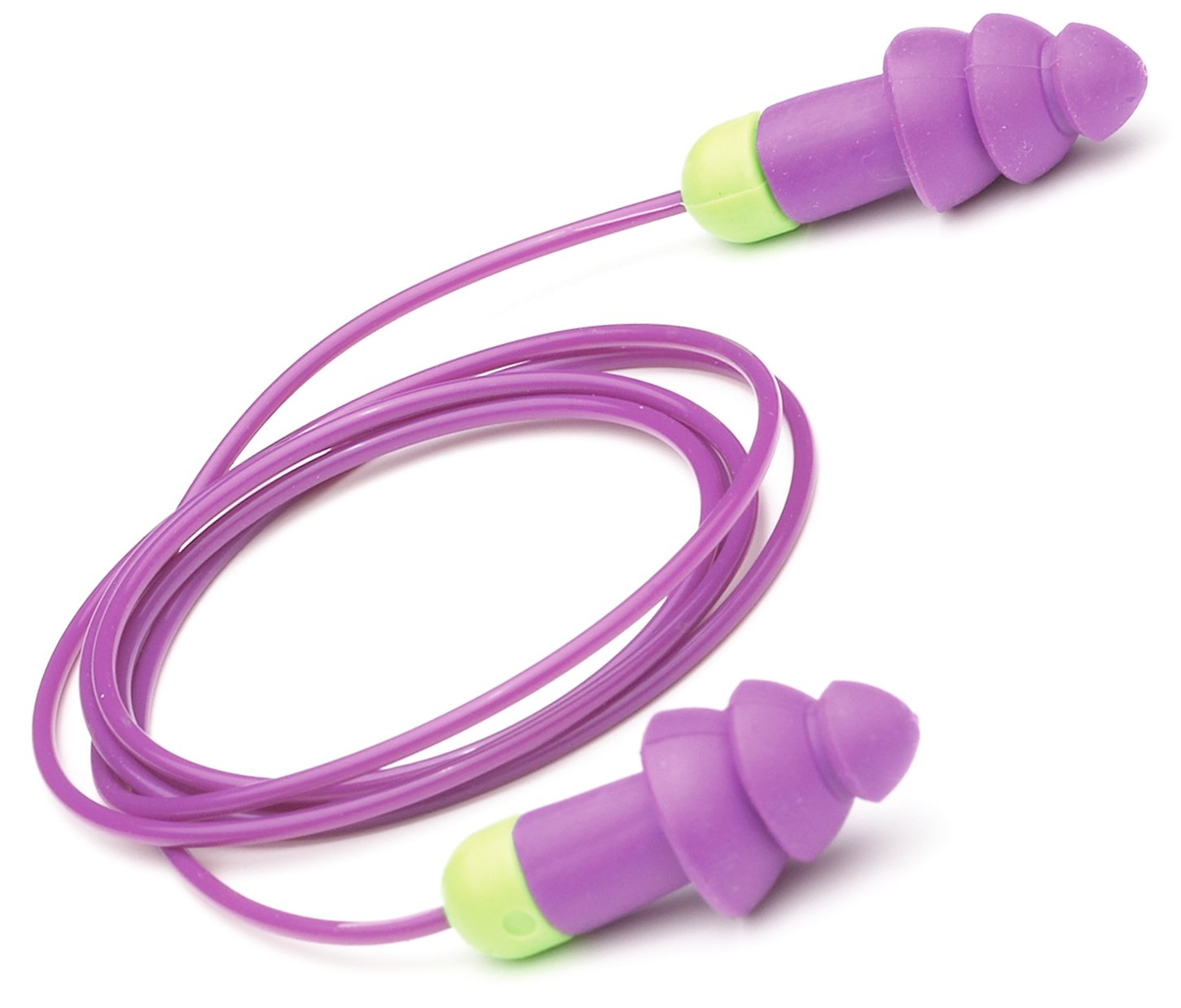 Moldex Rocket Earplugs, Uncorded - 50 Per Box