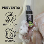 PEESAFE Natural Intimate Wash for Men | with Tea Tree Essential Oil | Ayurvedic | Intimate Wash | Men Genital Wash | Intimate Wa