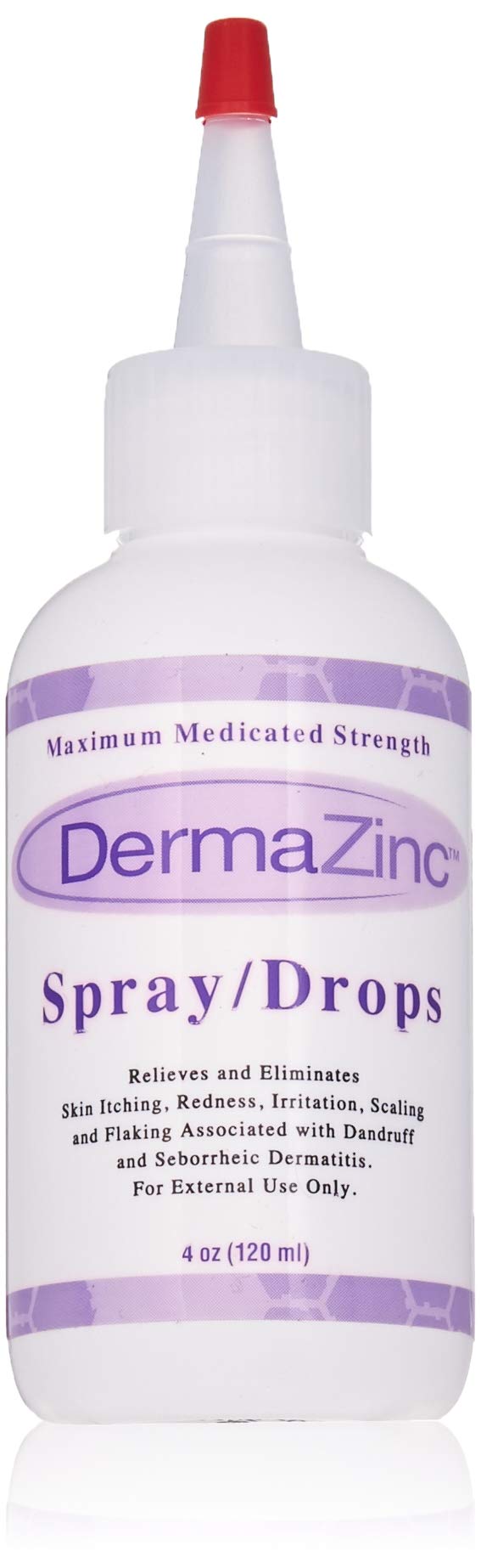 DERMALOGIX PARTNERS Dermazinc Zinc Therapy Spray/Drops, 4 Ounce