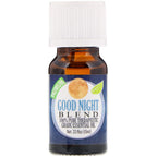Healing Solutions - Essential Oil - Goodnight Blend - Pack of 3 - 10 mL (3x10 ML)