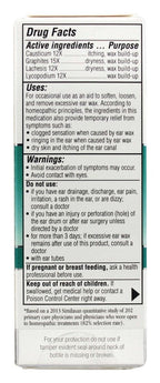 Similasan Ear Wax Relief Drops, 0.33 Fluid Ounces - 1 count