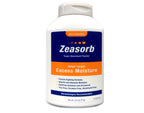 Zeasorb Prevention Super Absorbent Powder, Foot Care, 2.5-Ounce Bottles (Pack of 2)