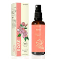 Rose Room, Linen & Pillow Spray by Aromafume | 100ml/3.38 fl oz | with Pure Rose Essential Oil | Aromatherapy Spray | Mist for B