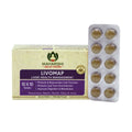Maharishi Ayurveda Liver Support Supplement And Liver Care Livomap Tablet Protects And Rejuvenates The Liver Function Clinically