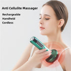 Glowfit Cellulite Massager, 2025 New Milow Cellulite Massager, Glow Fit Massage Cellulites, Handheld Anti Cellulite Massage Tool