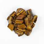 Nvzi Raw Tiger Eye Stone, Crystals and Healing Stones, Bulk Crystals, Rocks for Tumbling, Raw Crystals Bulk, Amathesis Crystal, 