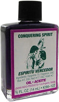 INDIO Oil- CONQUER SPIRIT 1/2oz