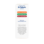 Dr. Talbots Cough Relief Liquid Medicine with Naturally Inspired Ingredients for Children Includes Dosage Cup, Natural Elderber