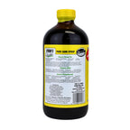 100% Pure Cane Syrup 16fl. Oz - No Additives - No Preservatives - Pure & Natural - Open Kettle - Louisianas Trusted Brand for O