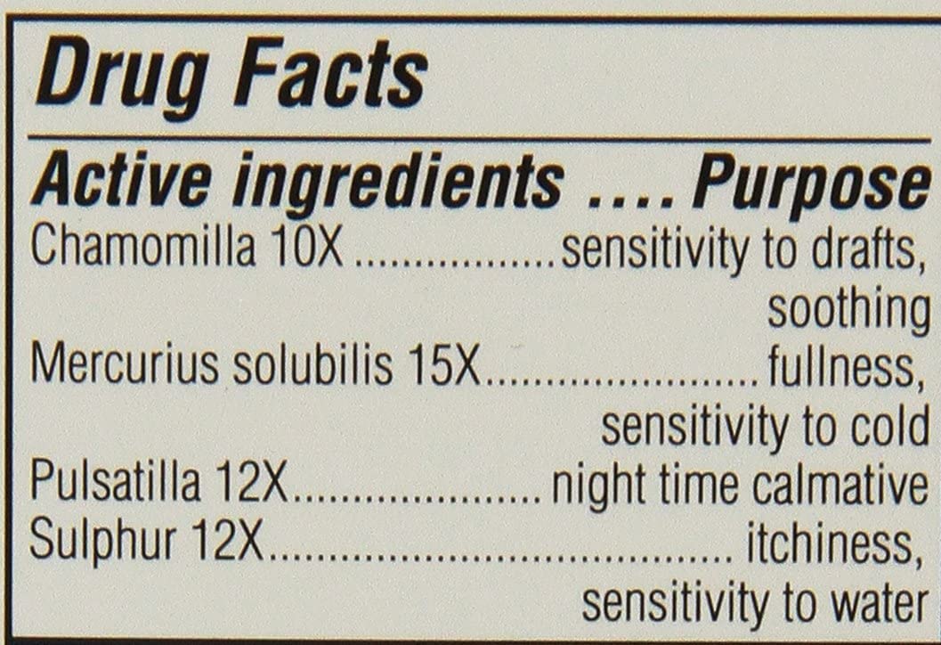 Kid's Ear Relief Drops .33 OZ
