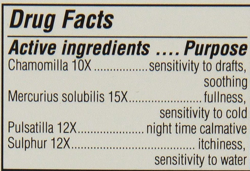 Kid's Ear Relief Drops .33 OZ