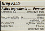 Kid's Ear Relief Drops .33 OZ