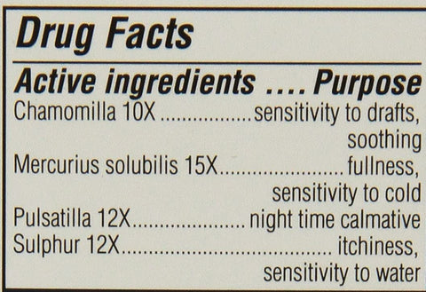 Kid's Ear Relief Drops .33 OZ