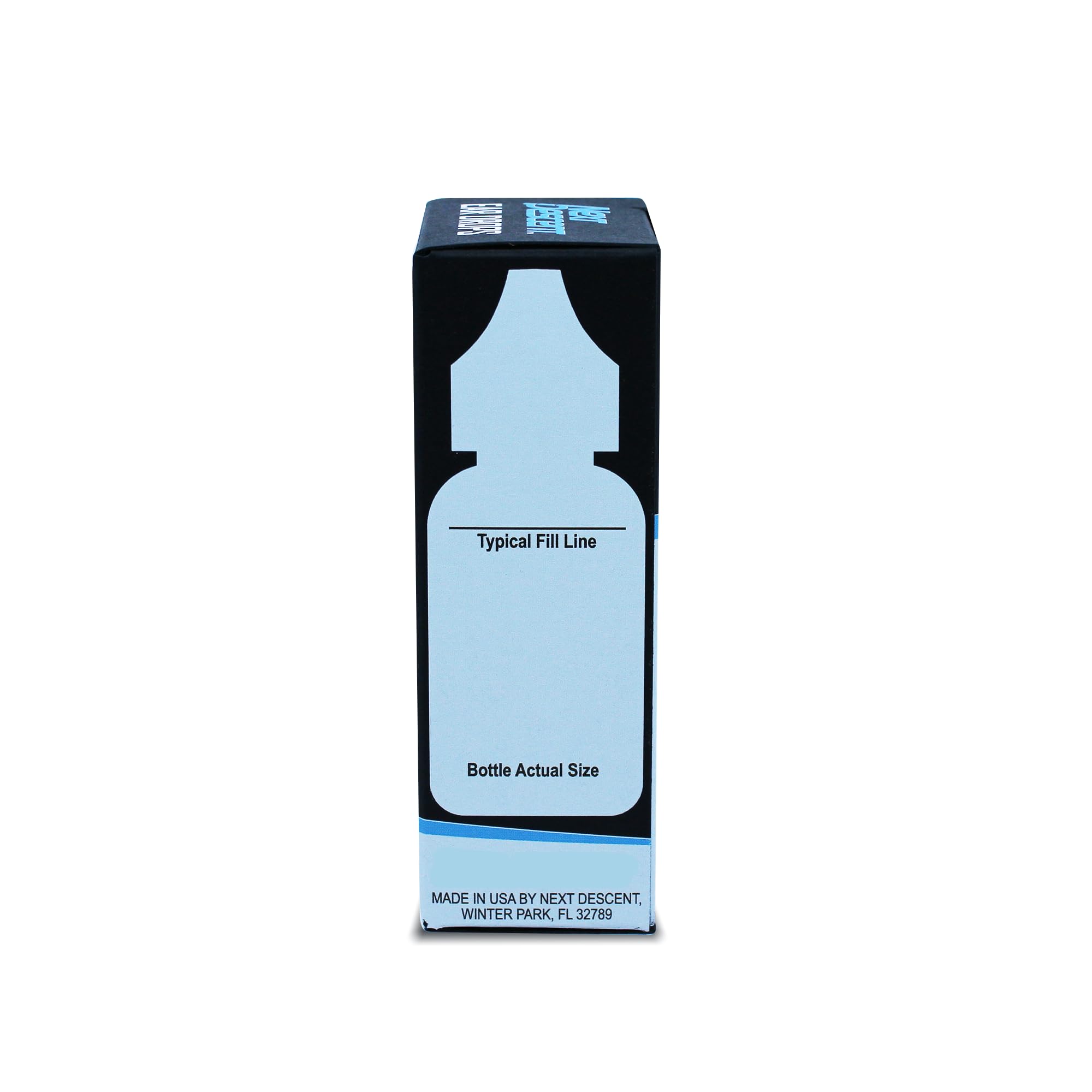 Next Descent Ear Drops, Injury Prevention Drops for Water Sport Athletes, Helps Prevent Swimmer's Ear