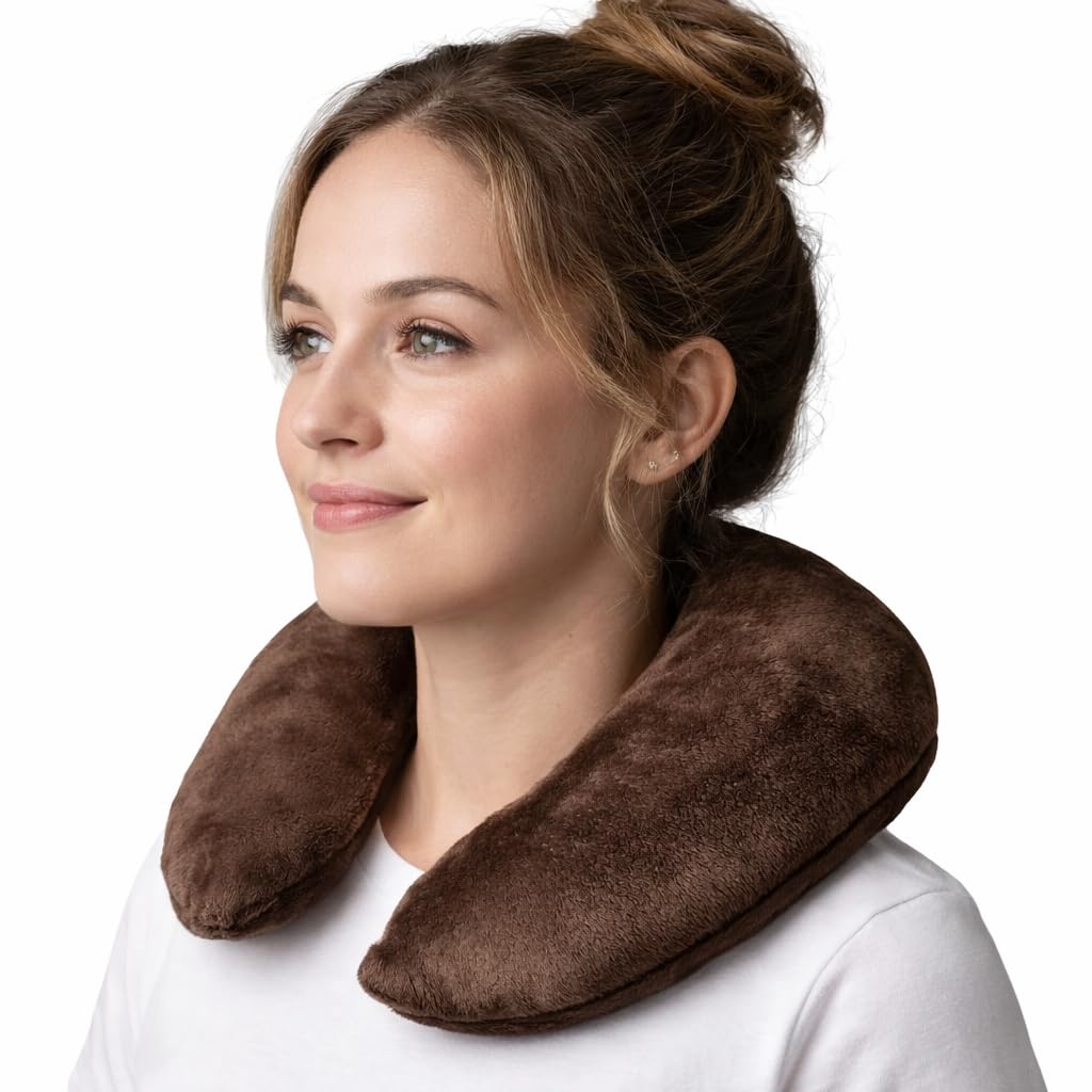 Neck Wrap | Microwavable neck Wrap | Heating Wrap for Neck