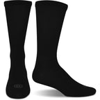 Doctor's Choice Diabetic Socks for Men, Seamless Crew Socks with Non-Binding Top, Mens Diabetic Socks Provides Extra Comfort for